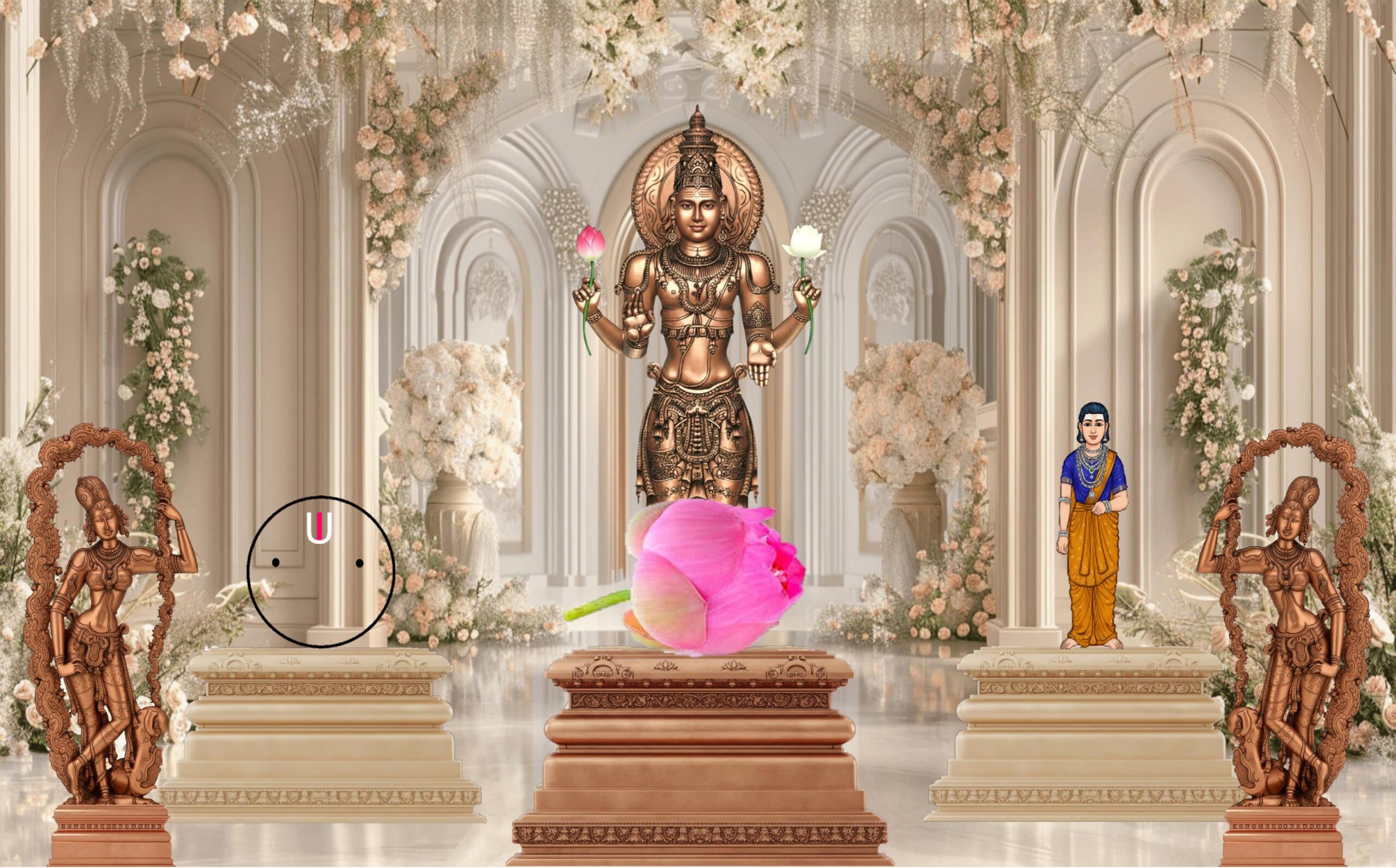 sri anantha bud padma & padma equal parayana temple page 001