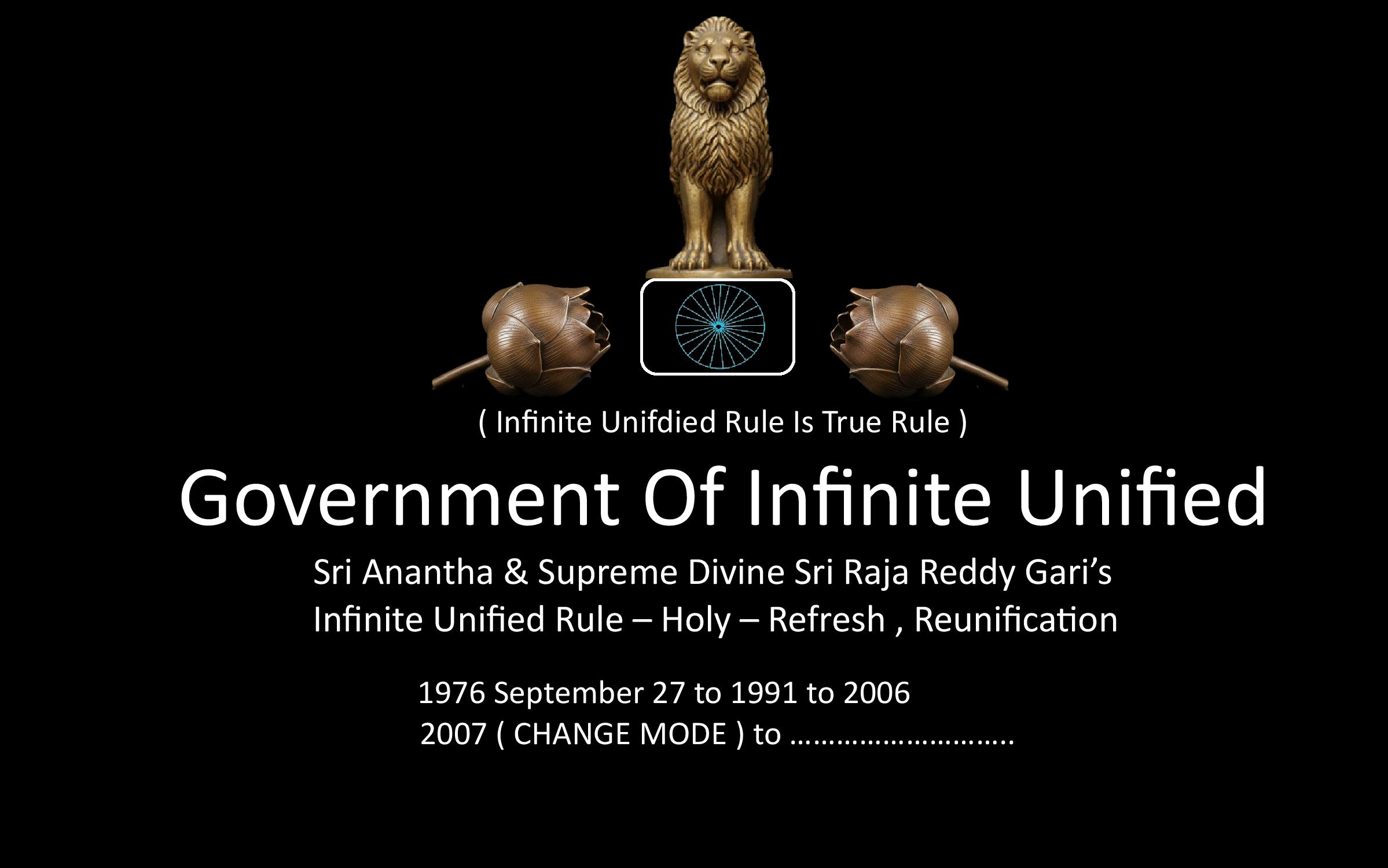 holy refresh , reunification year 2