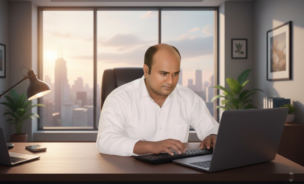 sri anantha office img